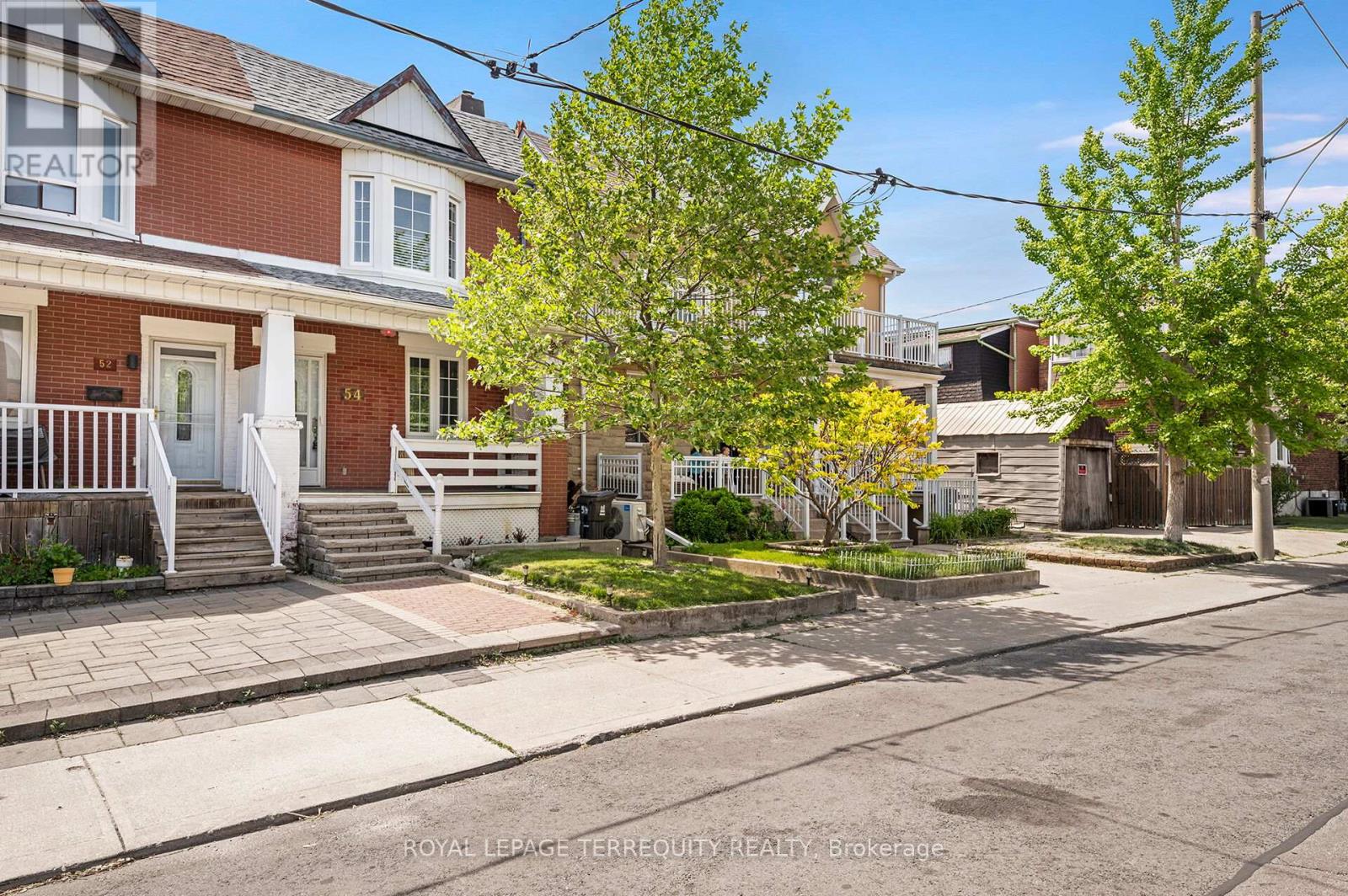 54 ST CLAIR GARDENS - 1