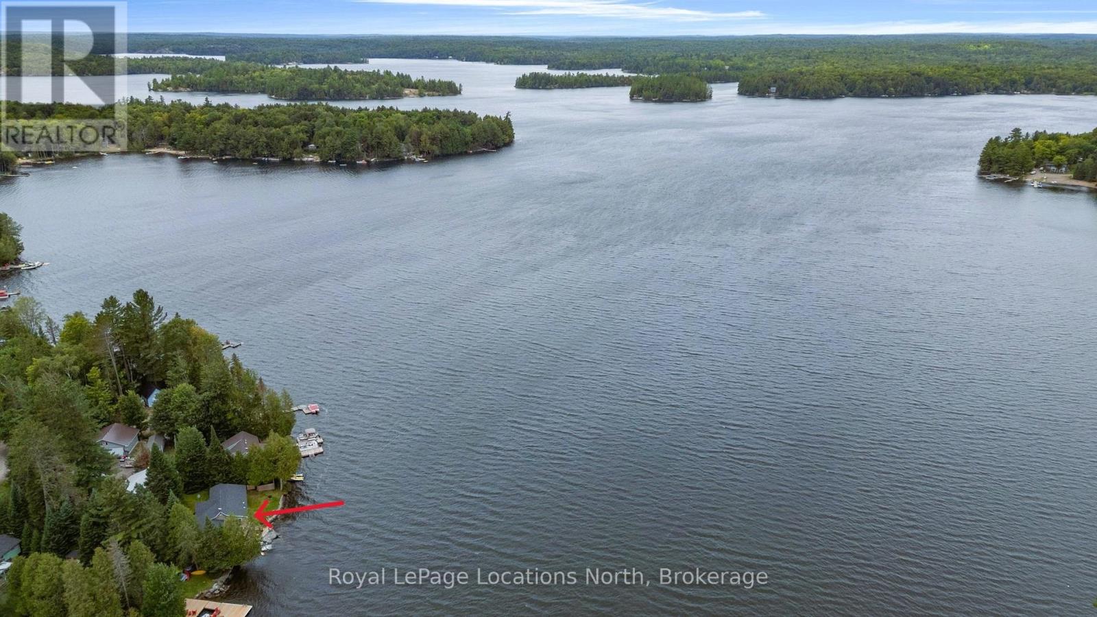 1433 SOUTH HORN LK ROAD - 46