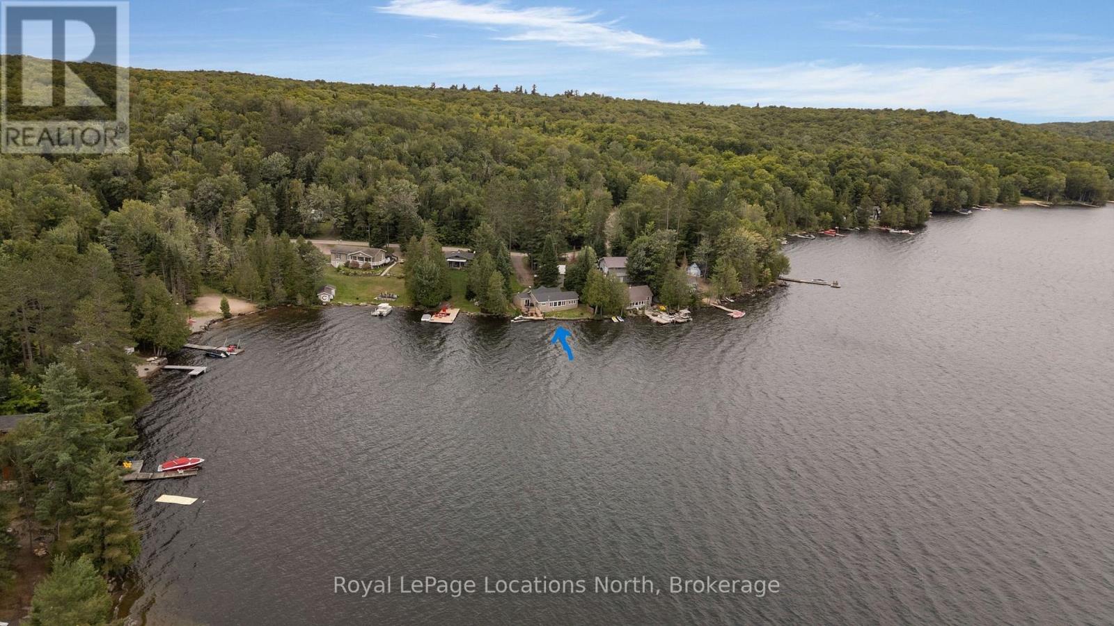 1433 SOUTH HORN LK ROAD - 48