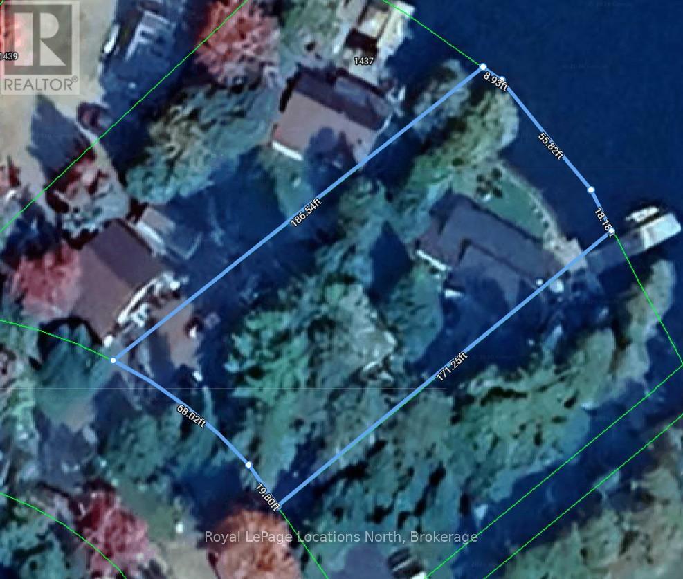 1433 SOUTH HORN LK ROAD - 50