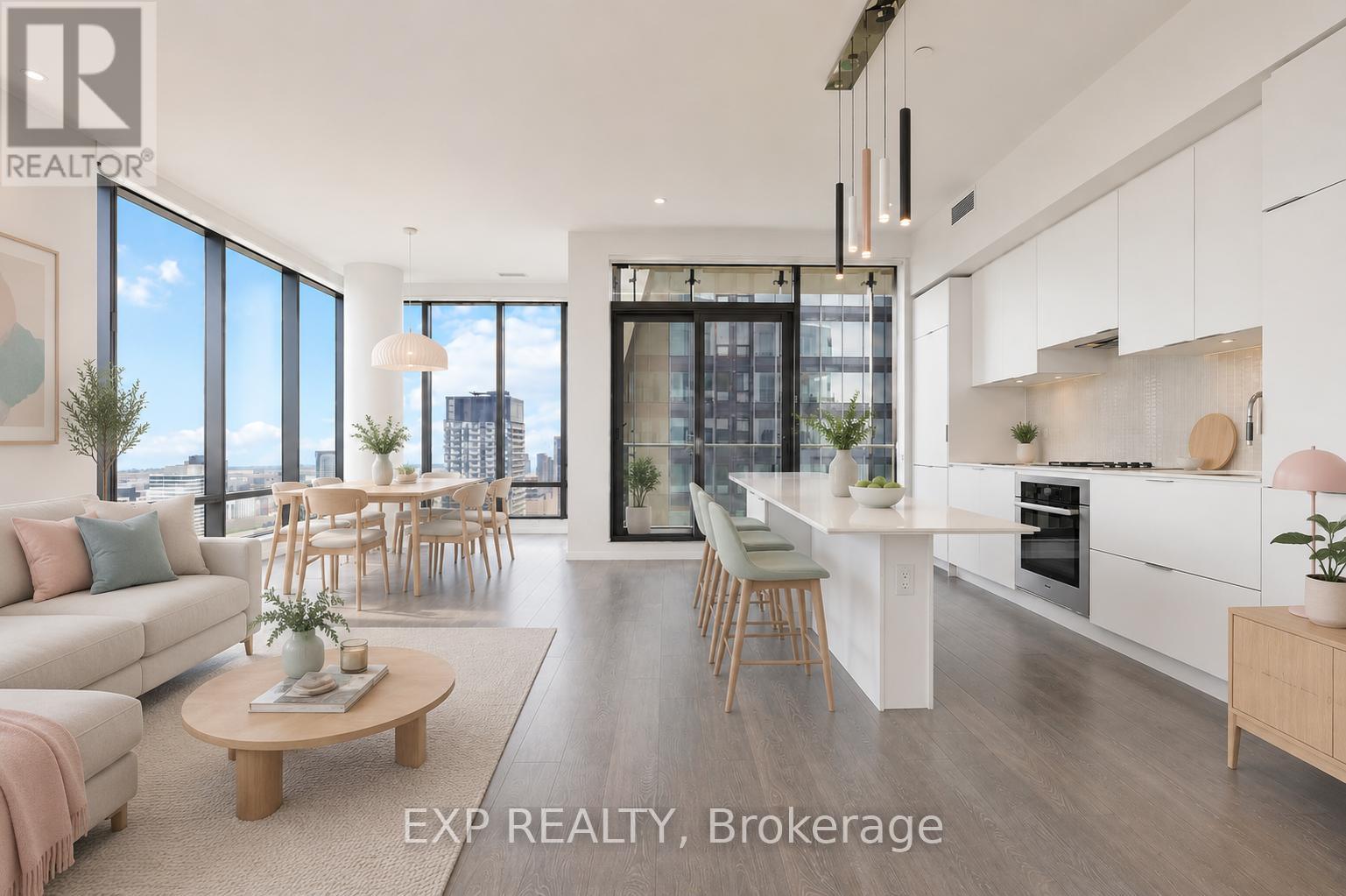 Listing photo of 4601 - 5 ST. JOSEPH STREET