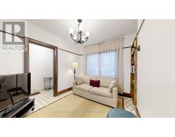 Bedroom 3 - 39 Exeter Street, Toronto, ON M6N1G3 Photo 7