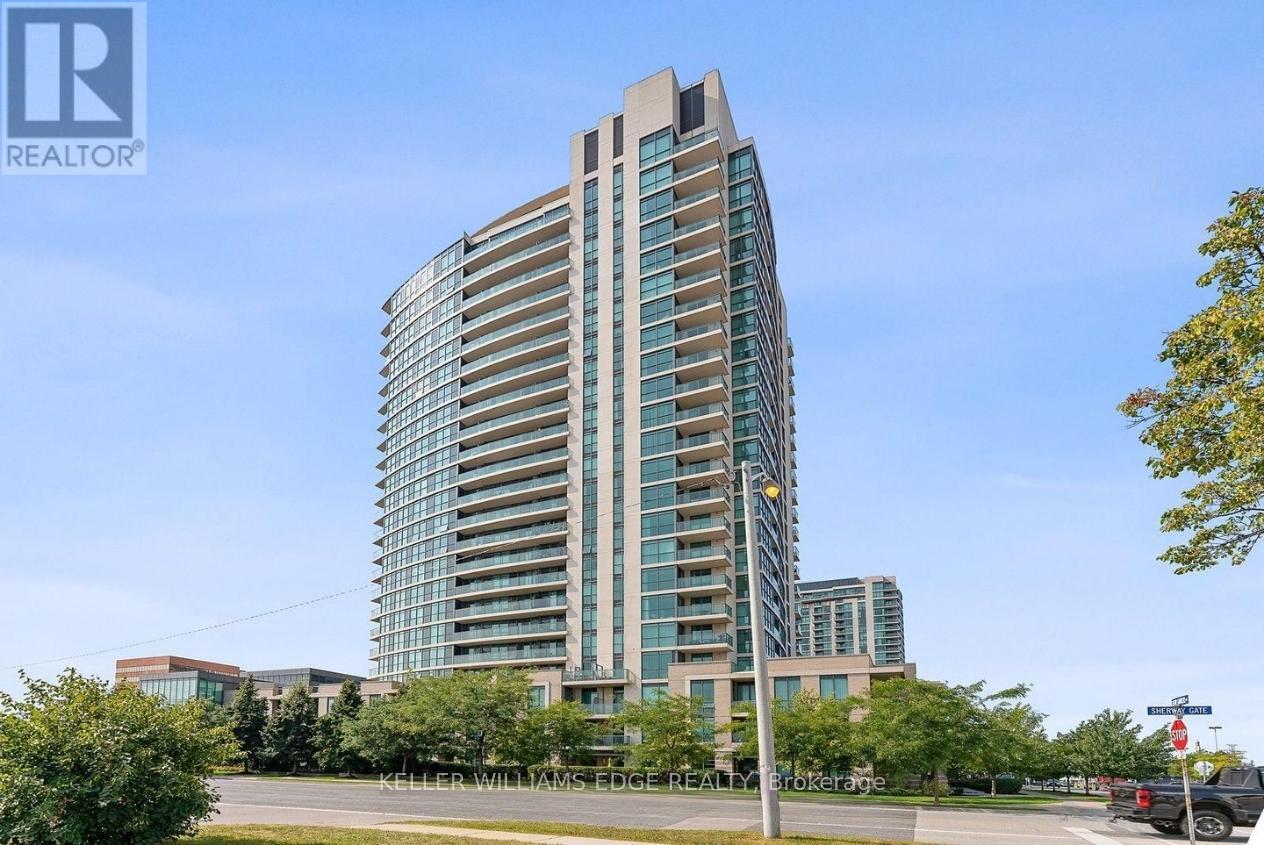#809 215 SHERWAY GARDENS ROAD - 1