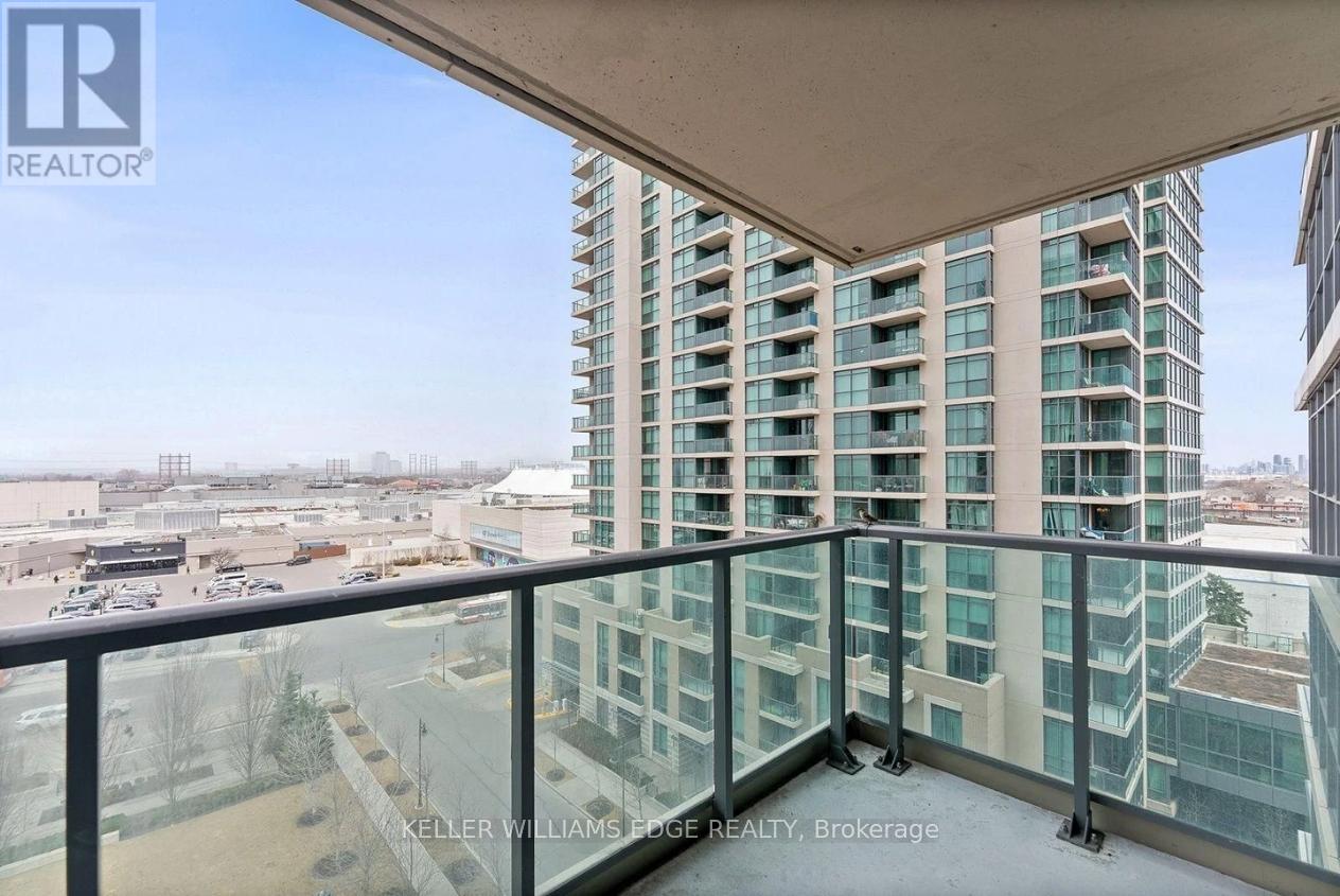 #809 215 SHERWAY GARDENS ROAD - 16