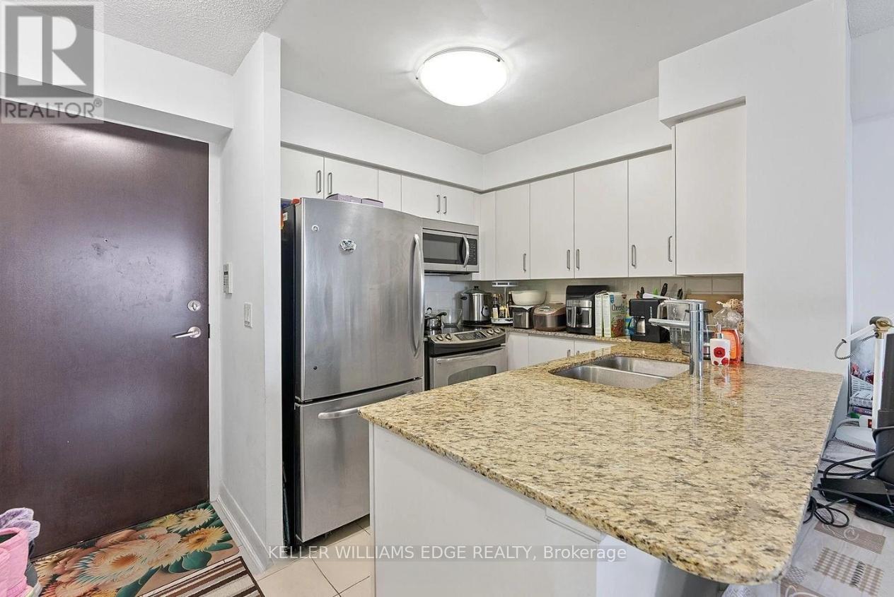 #809 215 SHERWAY GARDENS ROAD - 4