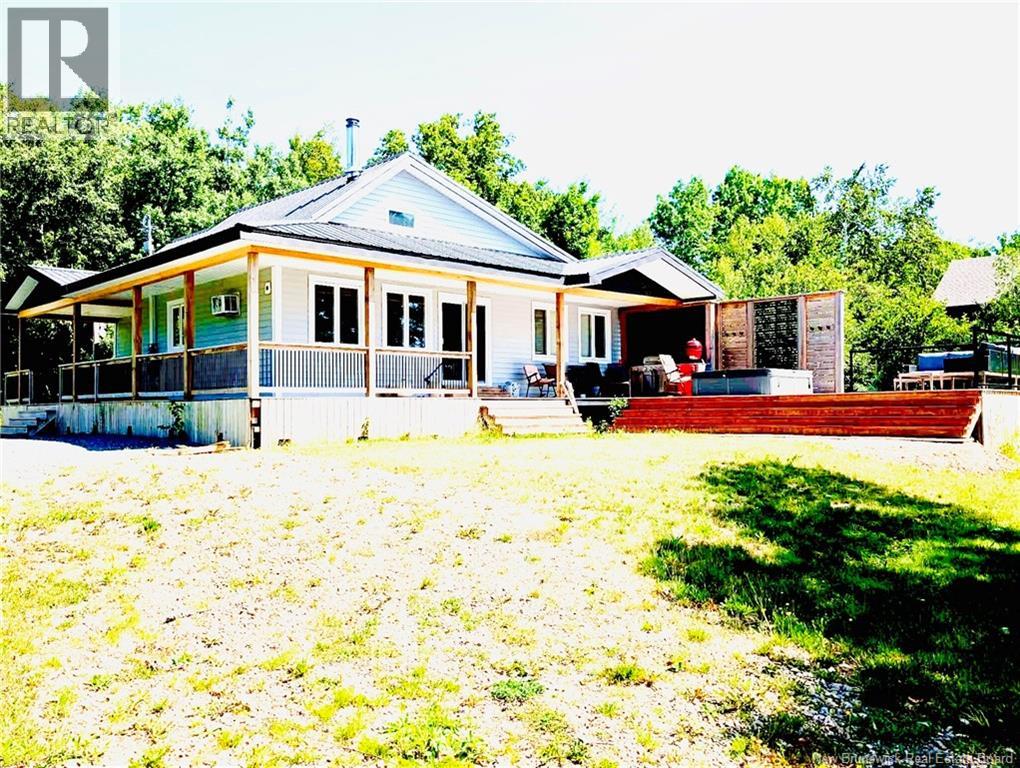 713 chemin des Boudreau - 1