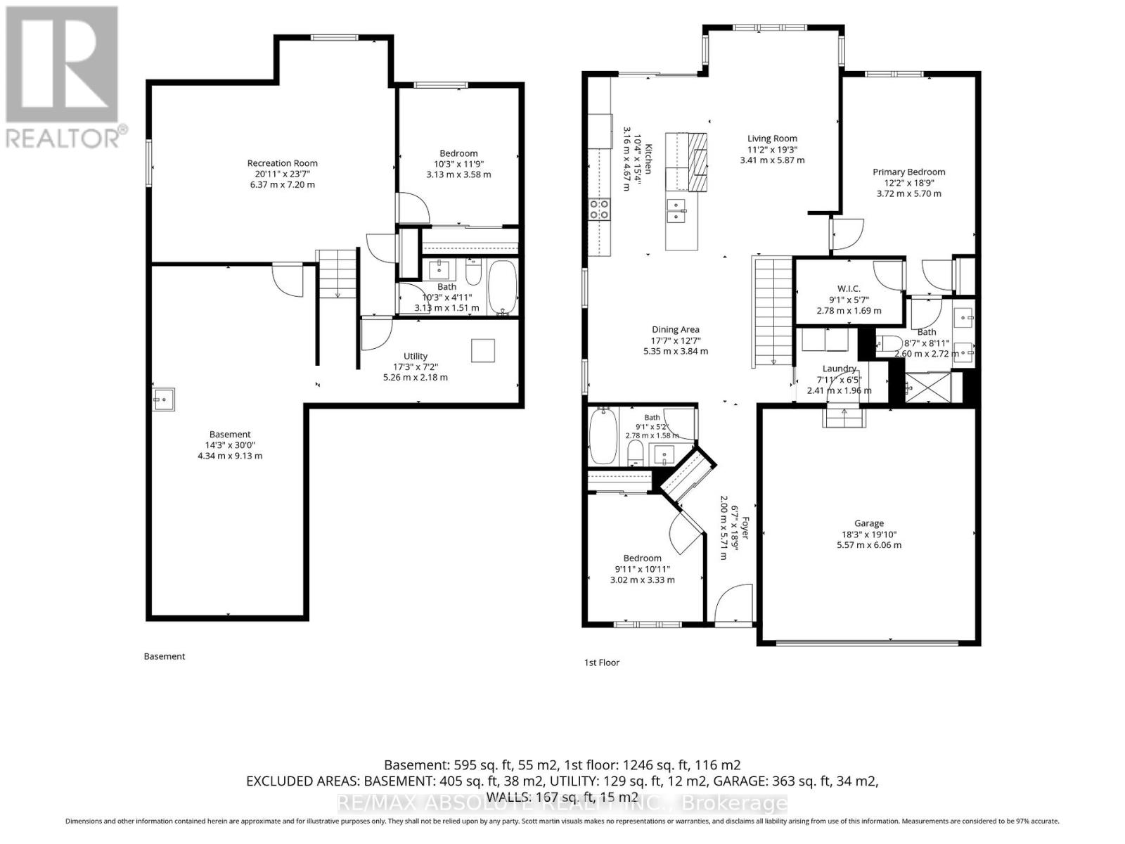 3 Bed, 3 Bath House for Sale in Ottawa – 231 SHINNY AVENUE, Ottawa – MLS# X13412980 - Image 20