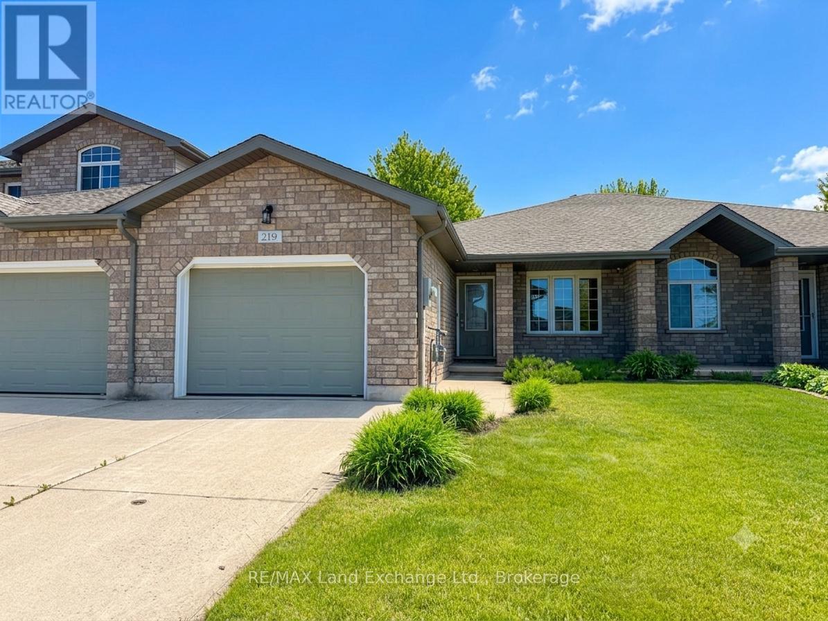 219 STICKEL STREET - 1