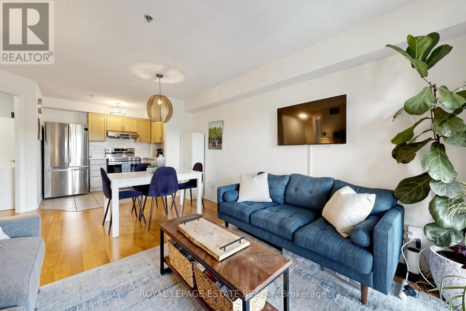 Open concept