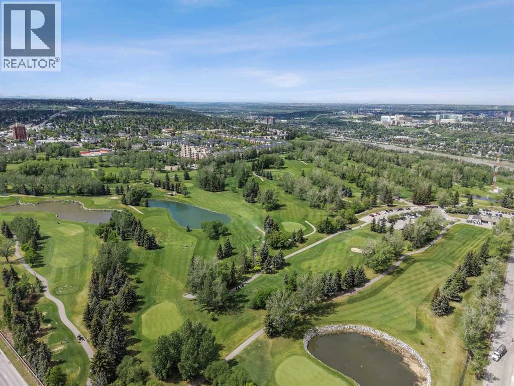 Shaganappi Point Golf Course