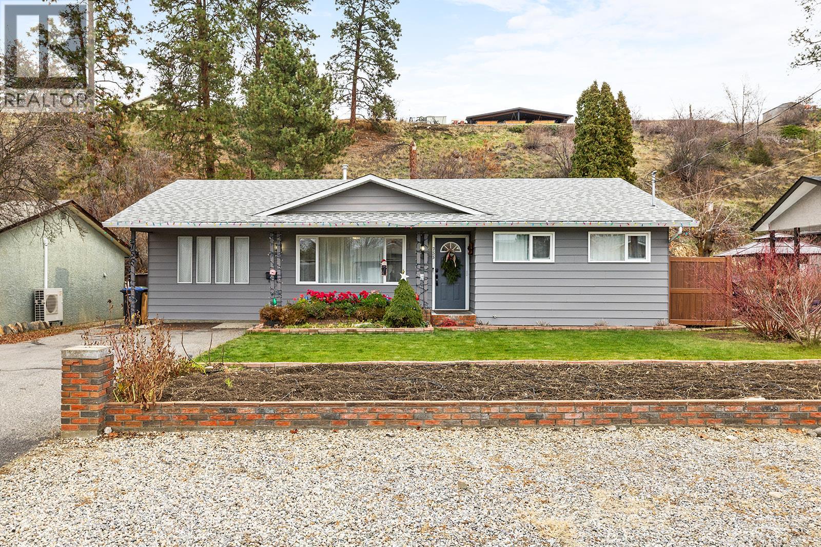  755 Camelia Road, Kelowna