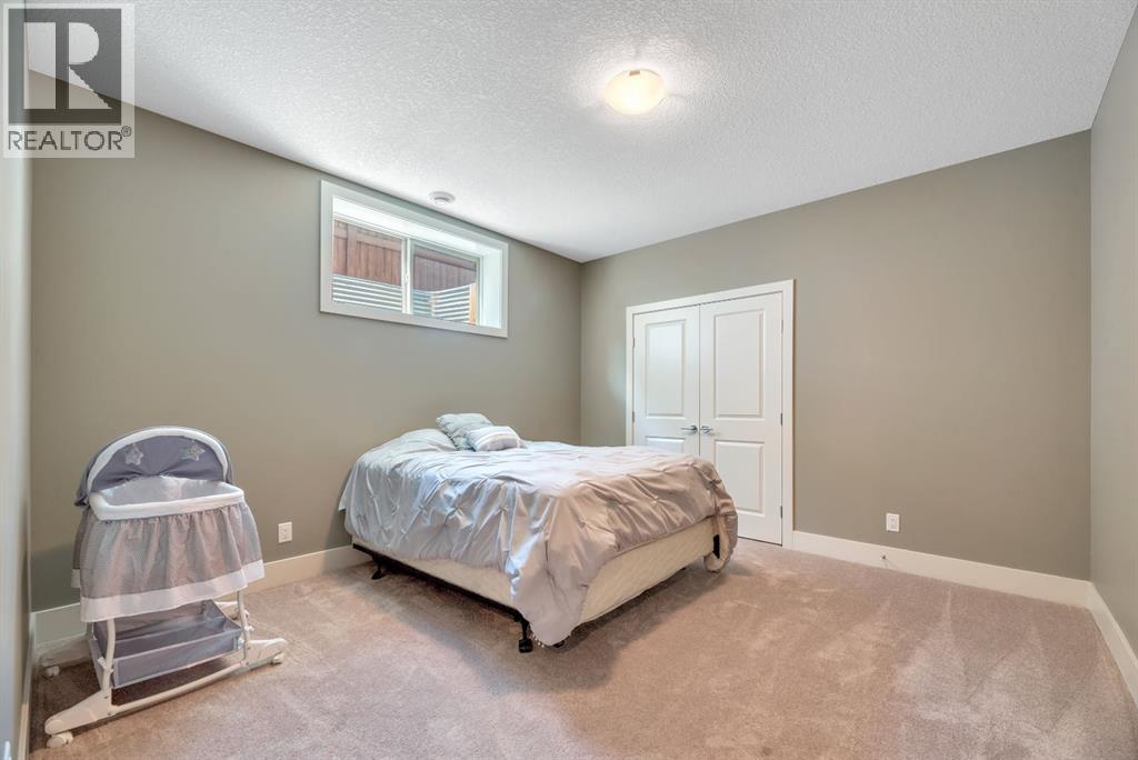 Basement Bed