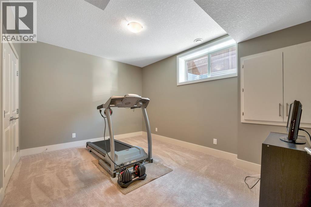 Basement Bed