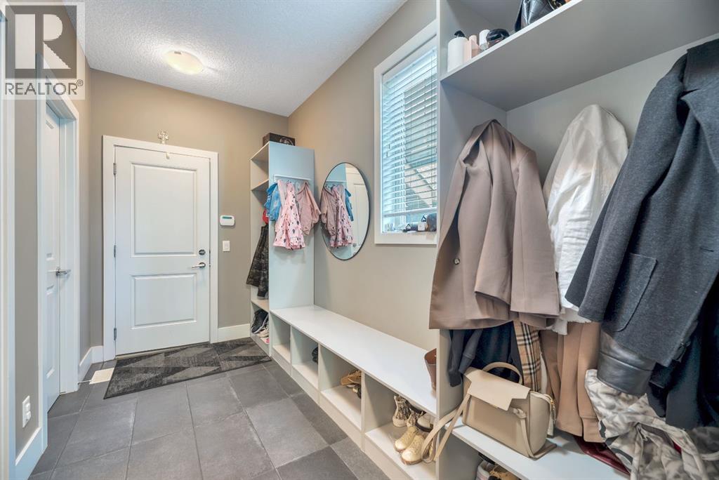 Mud Room