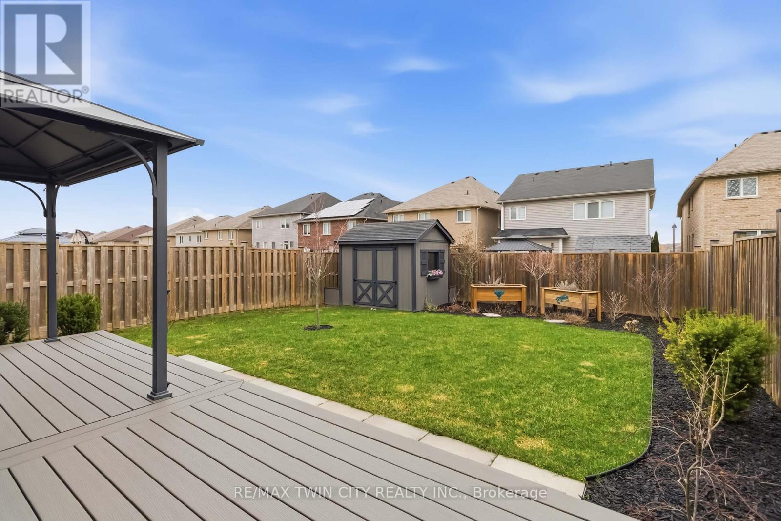 3-bedroom home for sale at 16 POLLARD STREET, Brantford ON · photo 49 of 50