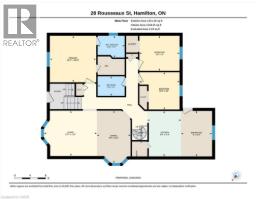 28 Rousseaux Street, Hamilton, ON L9G2W5 Photo 49