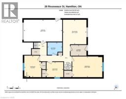 28 Rousseaux Street, Hamilton, ON L9G2W5 Photo 50