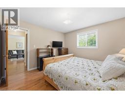 Primary Bedroom - 28 Rousseaux Street, Hamilton, ON L9G2W5 Photo 8