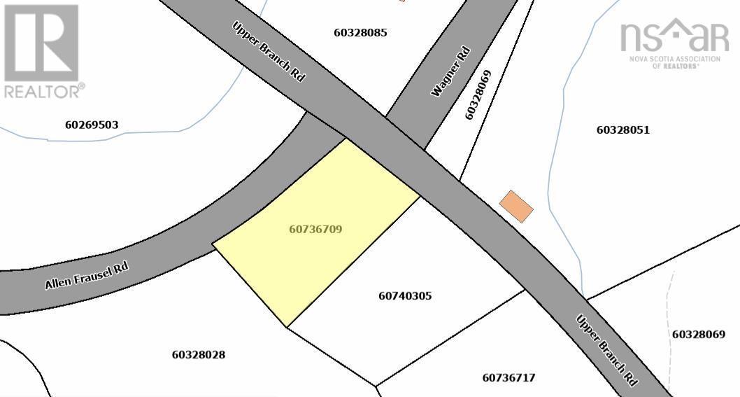 Property 5 of 6 of Lot 25-1 Upper Branch Road