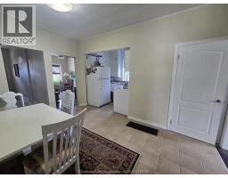 Kitchen/Dining room - 263 Delaware Avenue, Chatham, ON N7L2W7 Photo 8