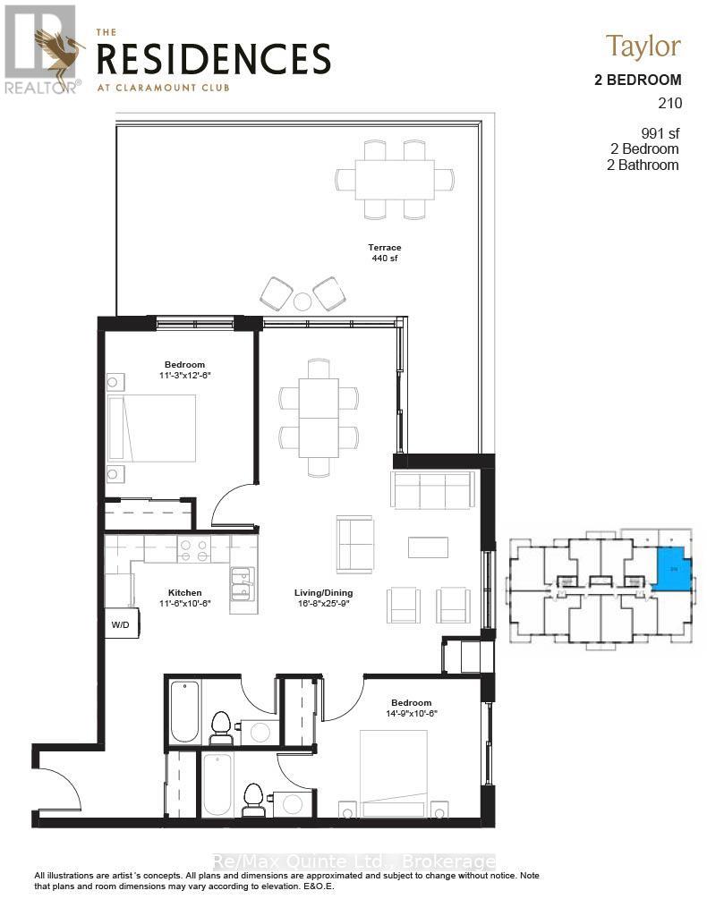 #210 12 CLARA DRIVE - 3