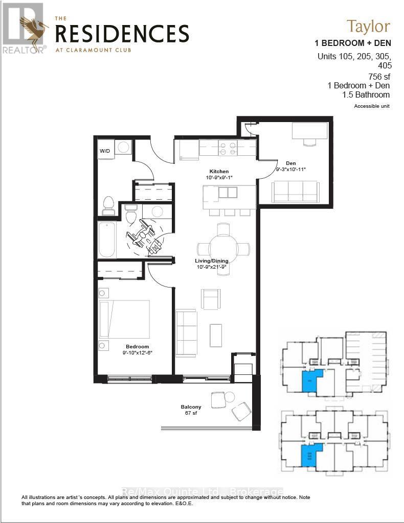 #205 12 CLARA DRIVE - 3