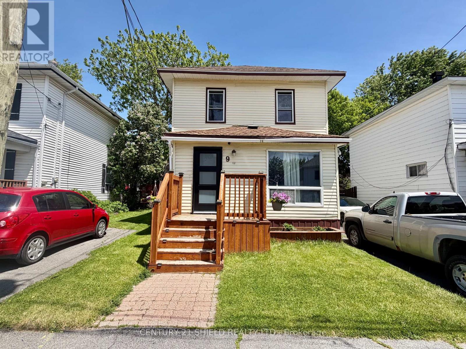 9 BERGIN AVENUE - 1