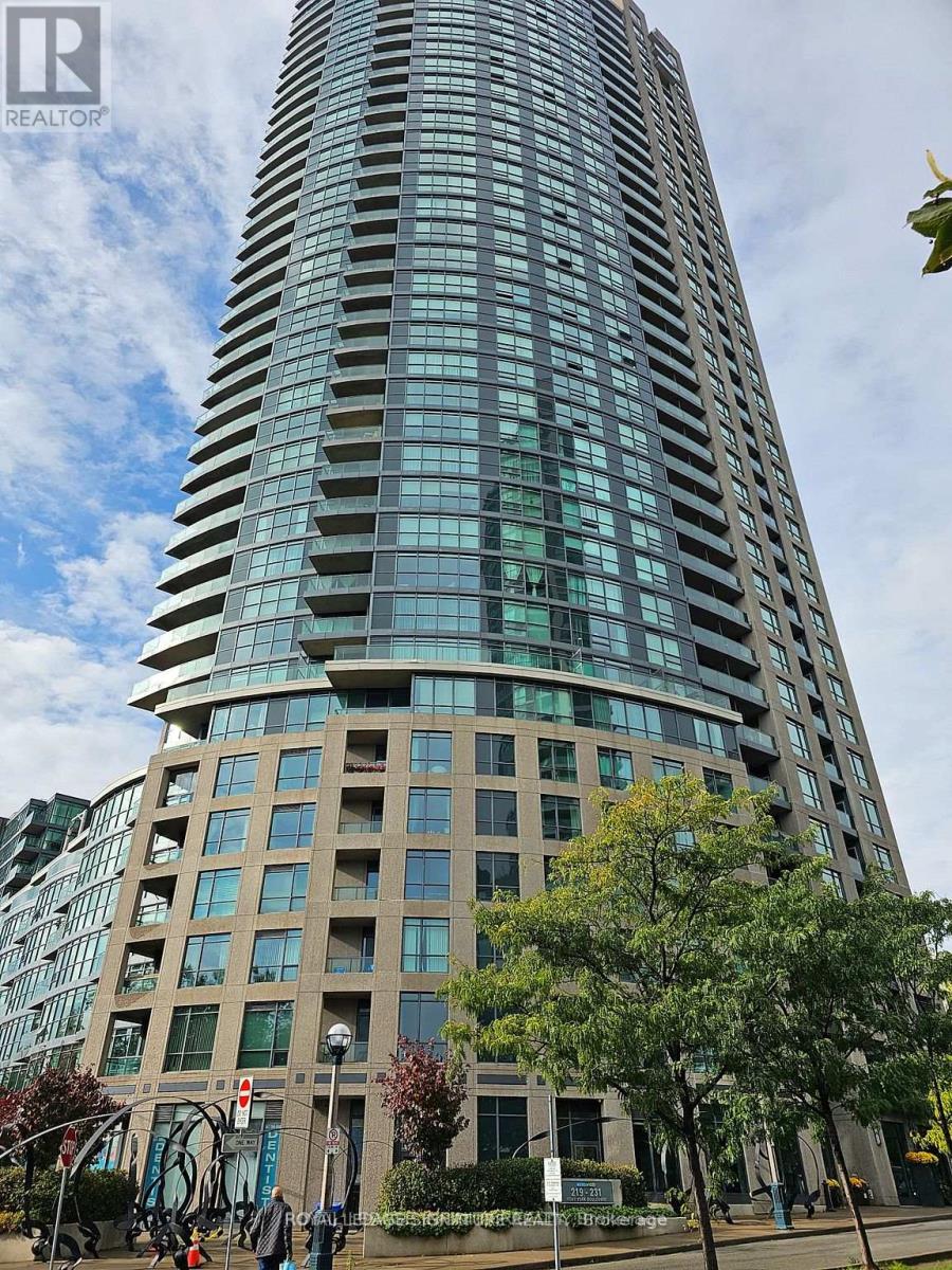 Listing photo of 1810 - 219 FORT YORK BOULEVARD
