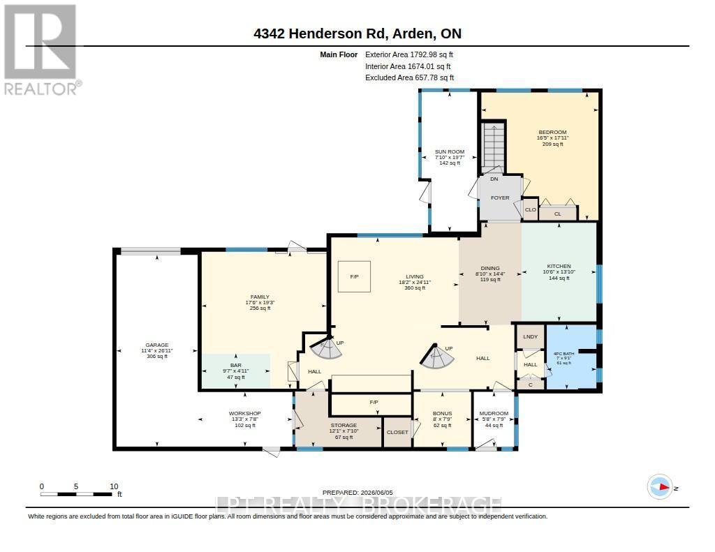 4342 HENDERSON ROAD - 25