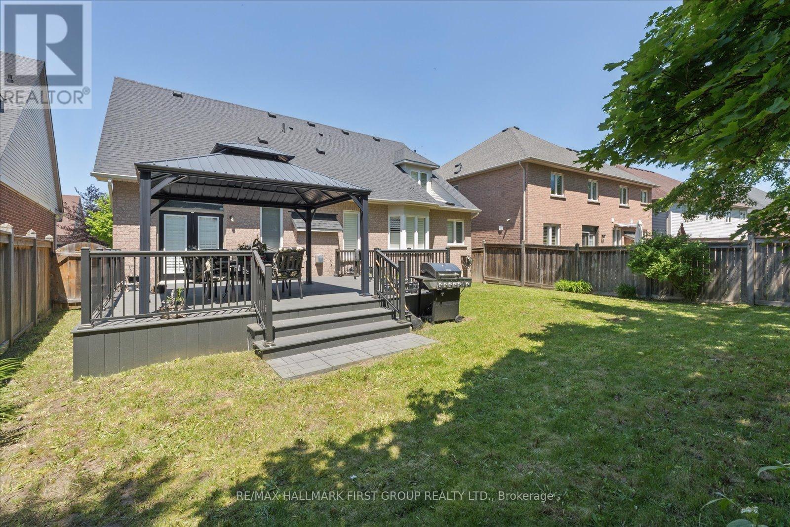 165 NORTHERN DANCER DRIVE - 27