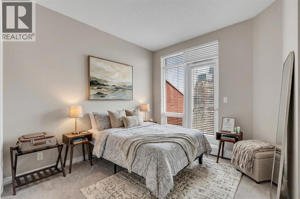 Second Bedroom - Virtually Staged
