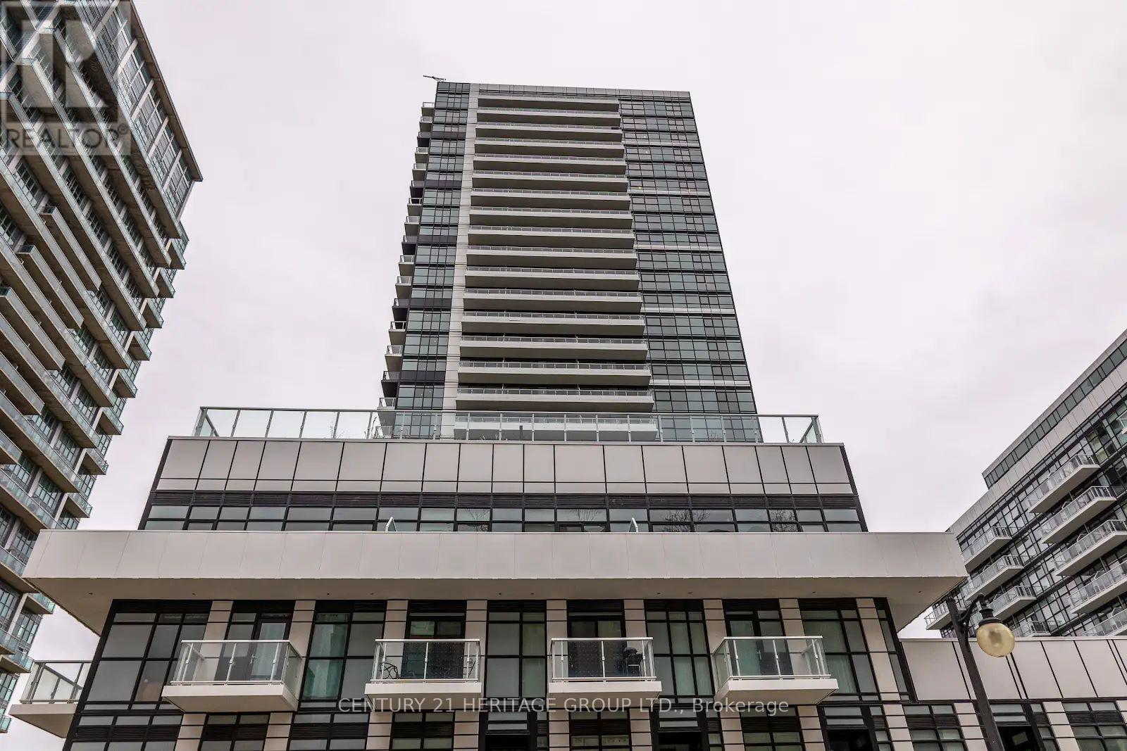 Listing photo of 1305 - 251 MANITOBA STREET