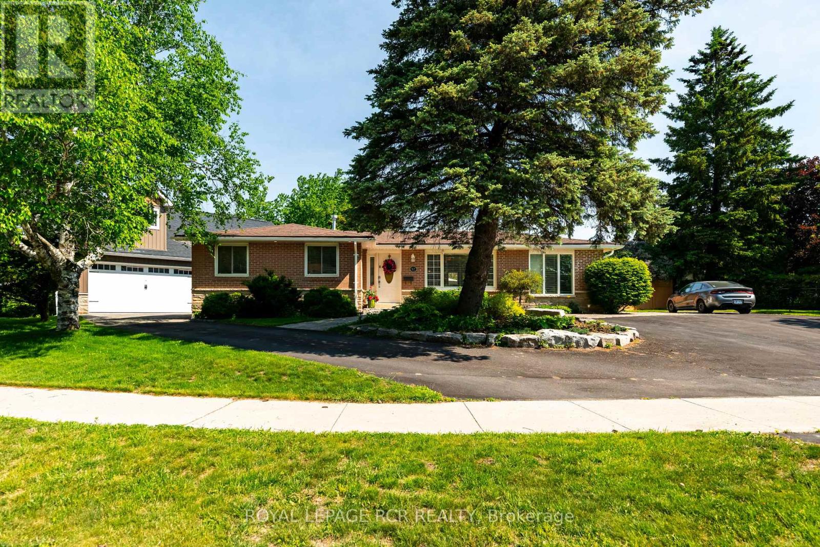 Mature Quarter-Acre Lot
