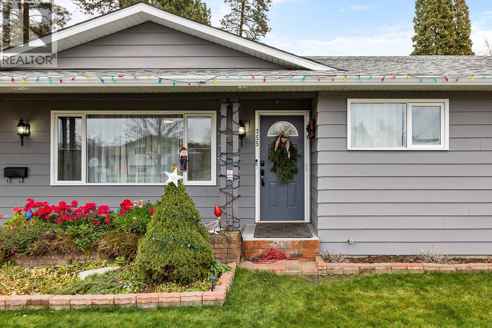  755 Camelia Road, Kelowna