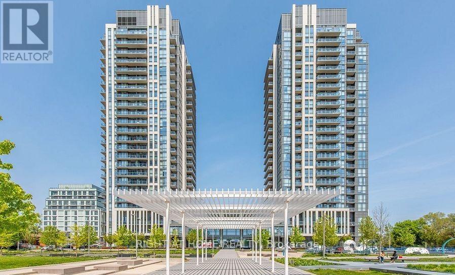 Listing photo of 1012 - 17 ZORRA STREET
