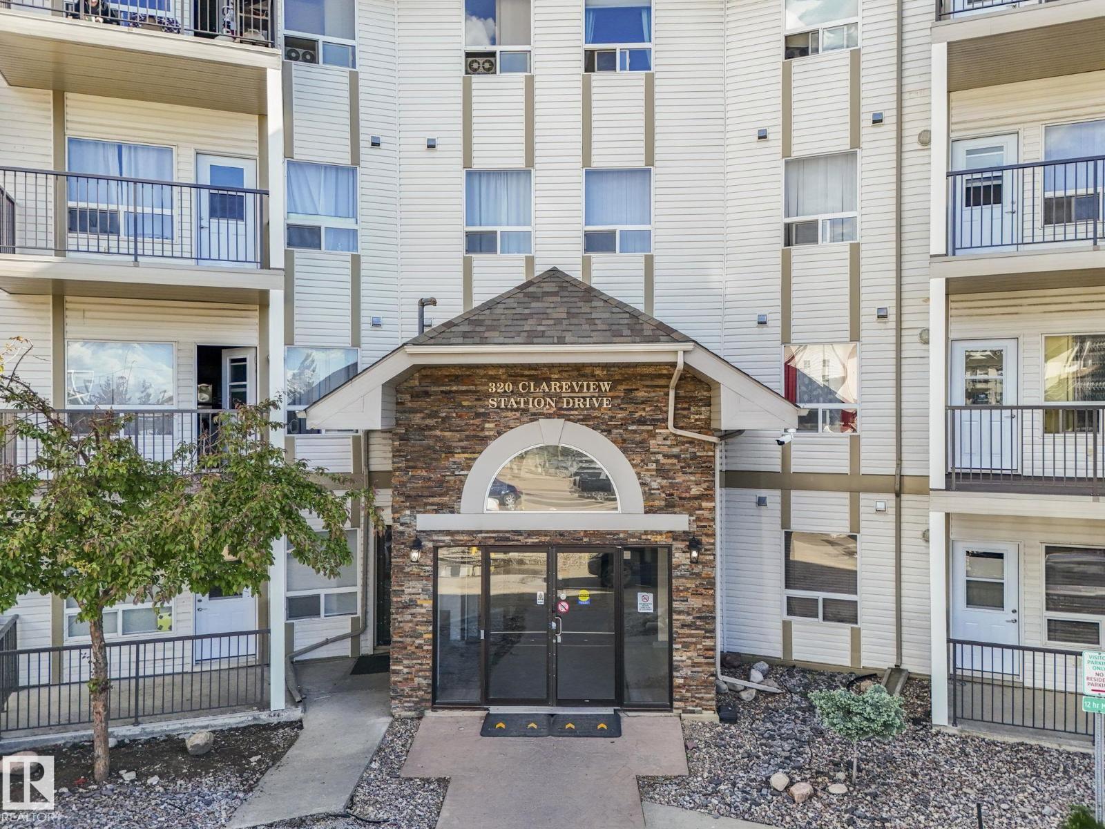 #2406 320 Clareview Station DR NW