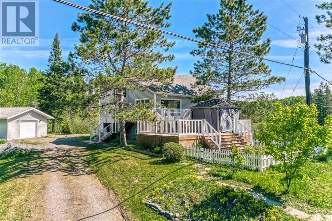 1220 Nepewassi Lake Road - 3