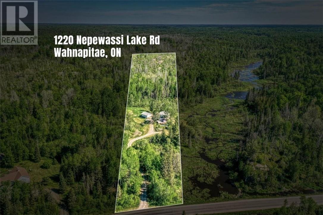 1220 Nepewassi Lake Road - 44