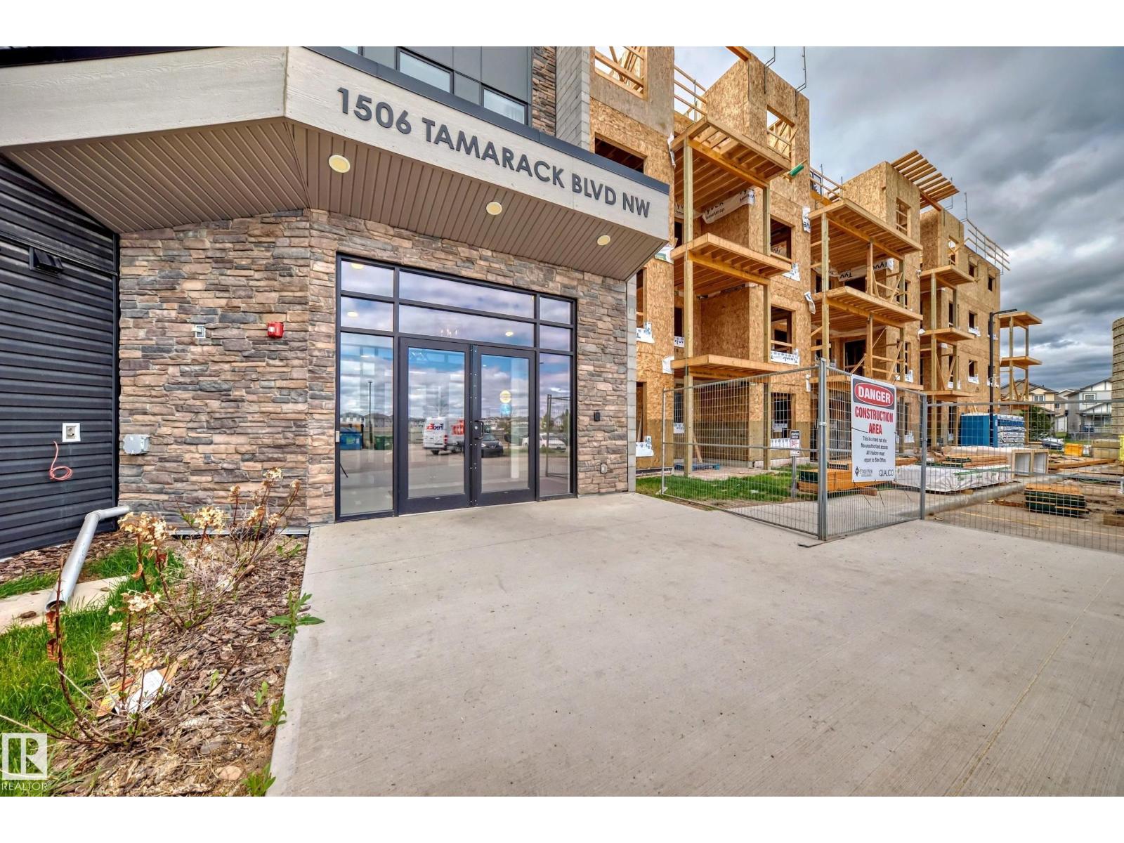 #103 1506 TAMARACK BV NW - 1