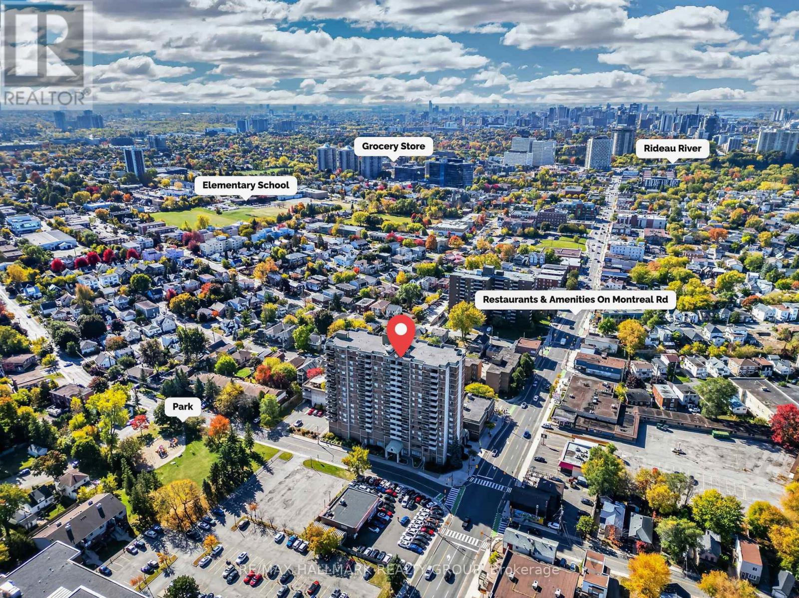 2 Bed, 2 Bath House for Sale in Ottawa – 1510 – 200 LAFONTAINE AVENUE, Ottawa – MLS# X13412018 - Image 18