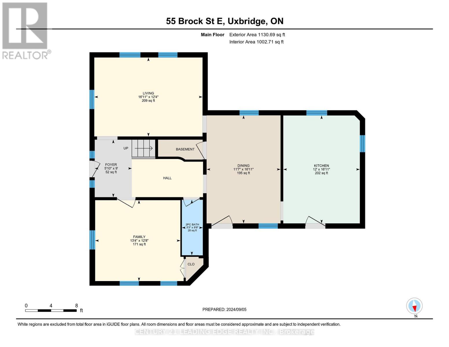 55 BROCK STREET E - 46