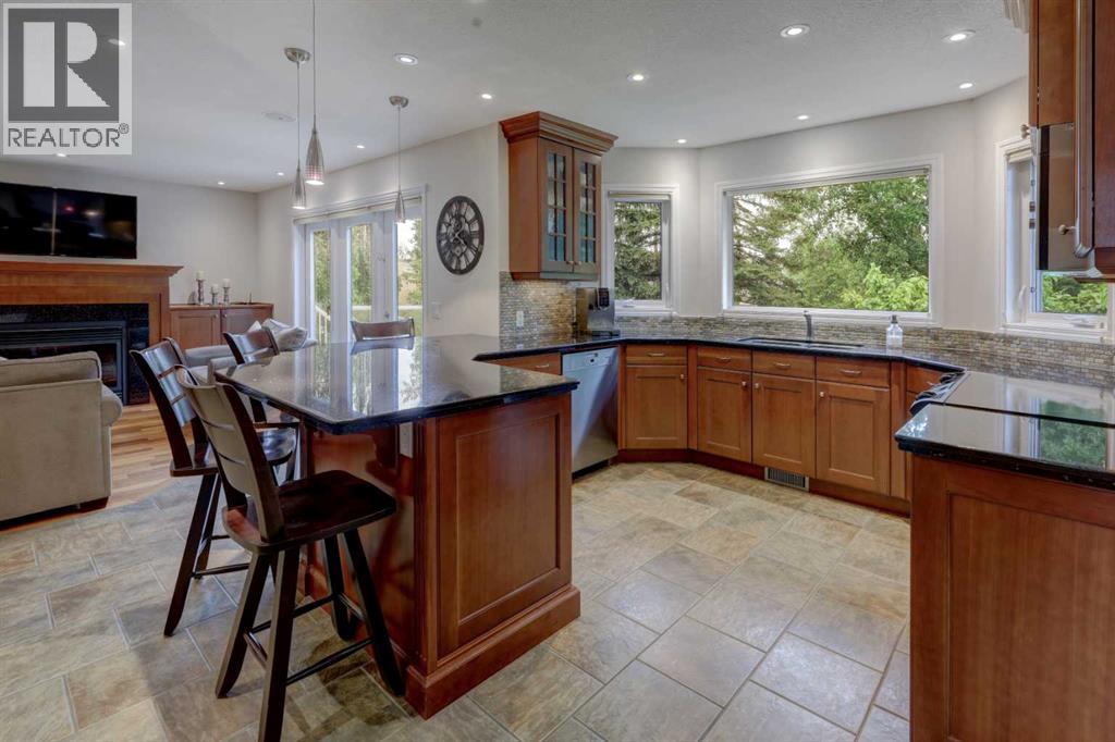 Gorgeous Legacy Kitchen