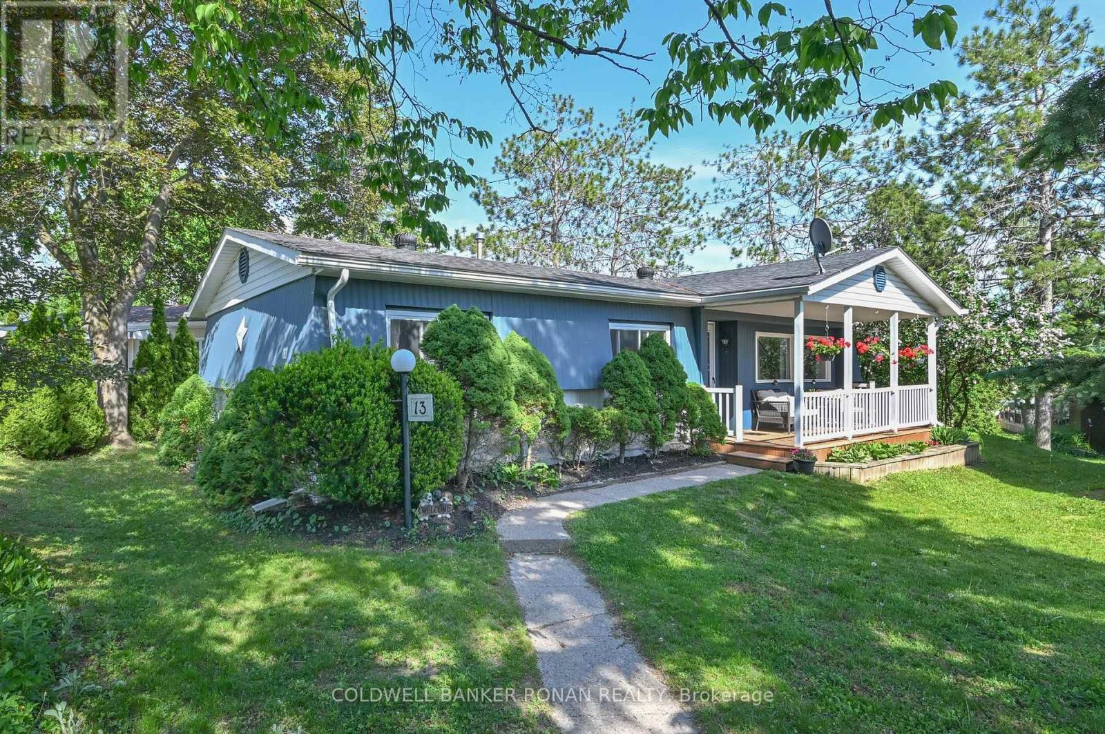 13 HAWTHORNE DRIVE - 2