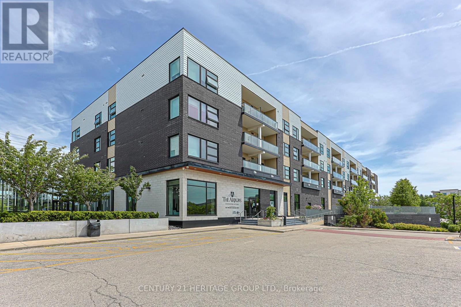 #208 555 WILLIAM GRAHAM DRIVE - 1