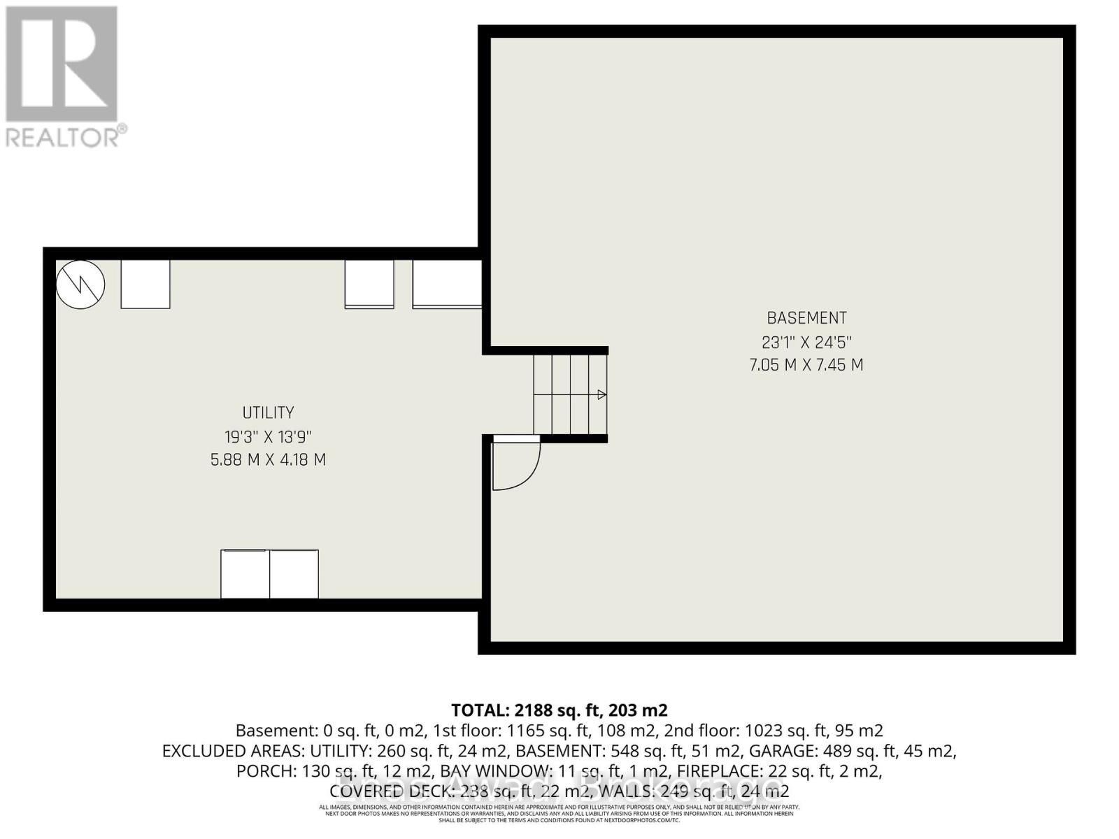 4 Bed, 3 Bath House for Rent in Ottawa – 5441 WEST RIVER DRIVE, Ottawa – MLS# X13414336 - Image 32
