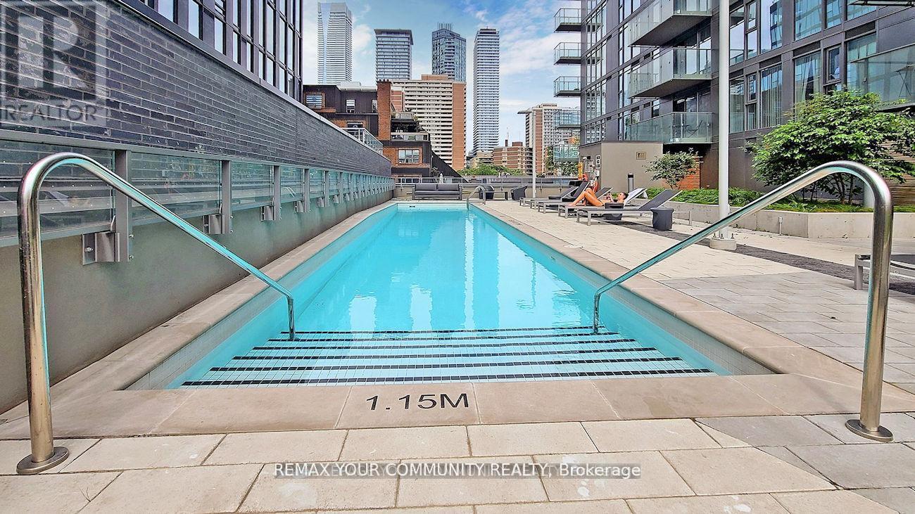 #502 50 WELLESLEY STREET E - 21