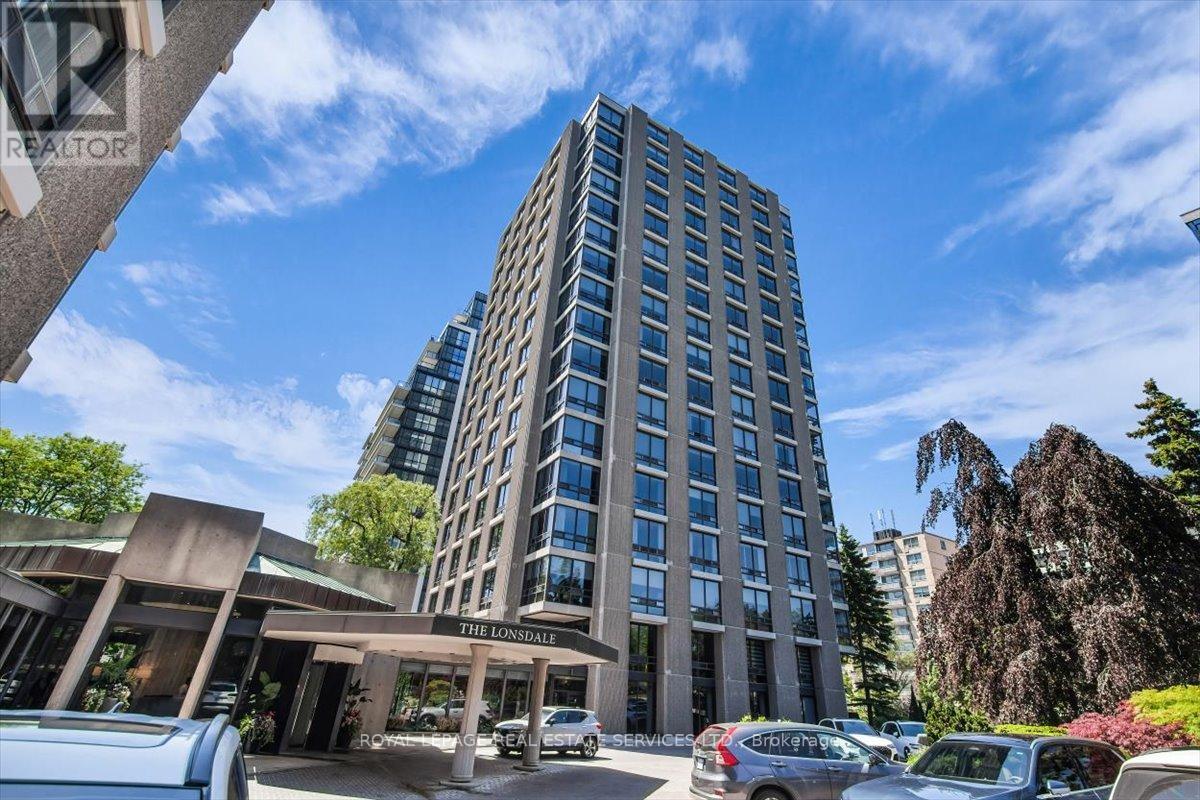 #1104 619 AVENUE ROAD - 1