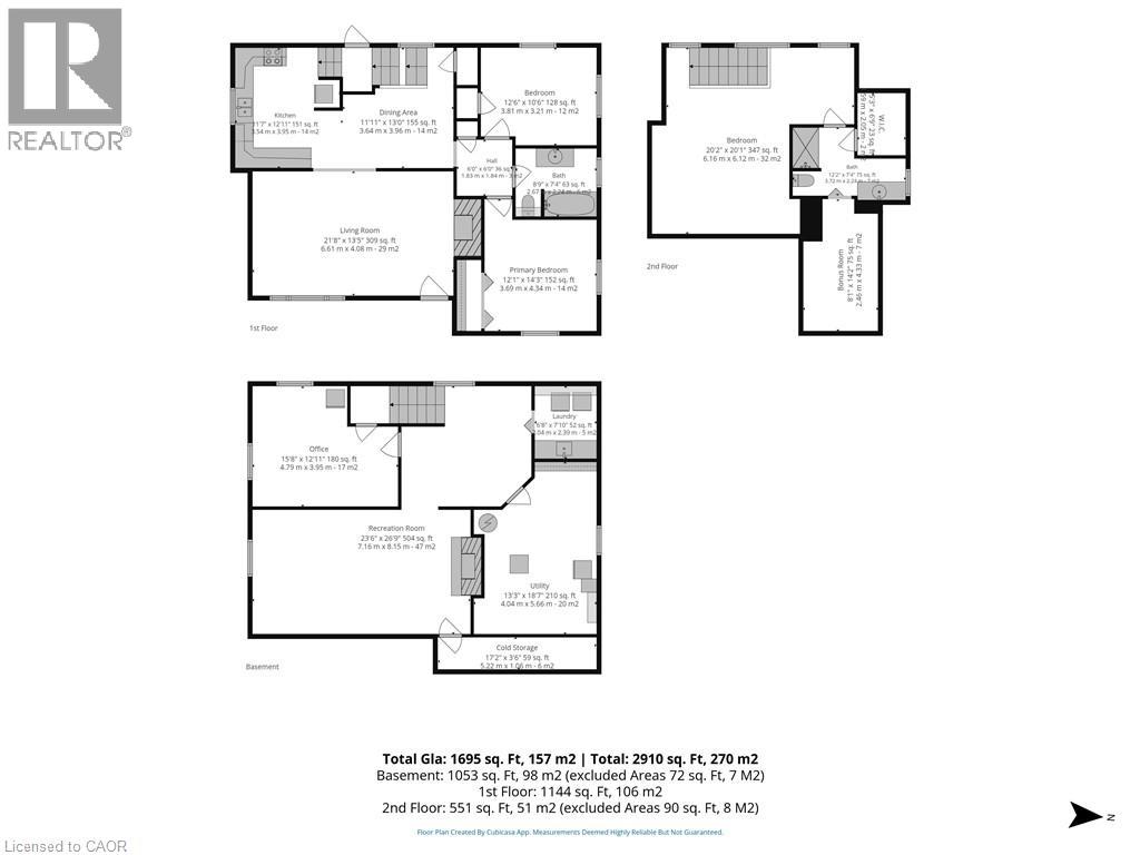3-bedroom home for sale at 320 QUEEN Street, Delhi ON · photo 41 of 41