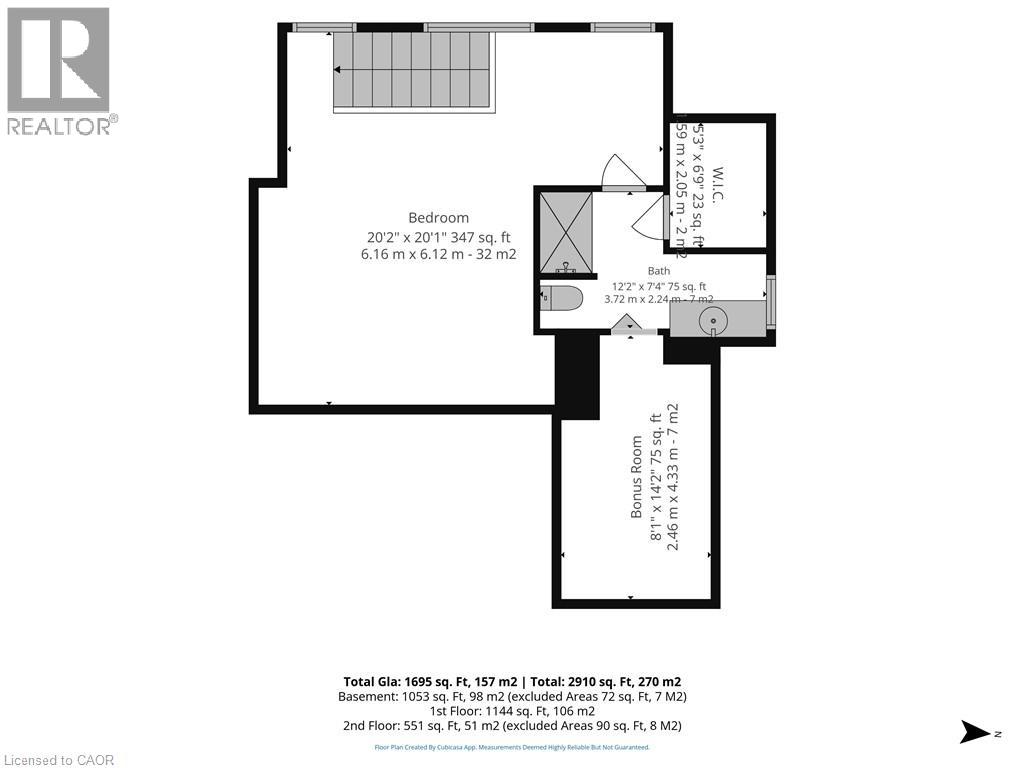 3-bedroom home for sale at 320 QUEEN Street, Delhi ON · photo 40 of 41