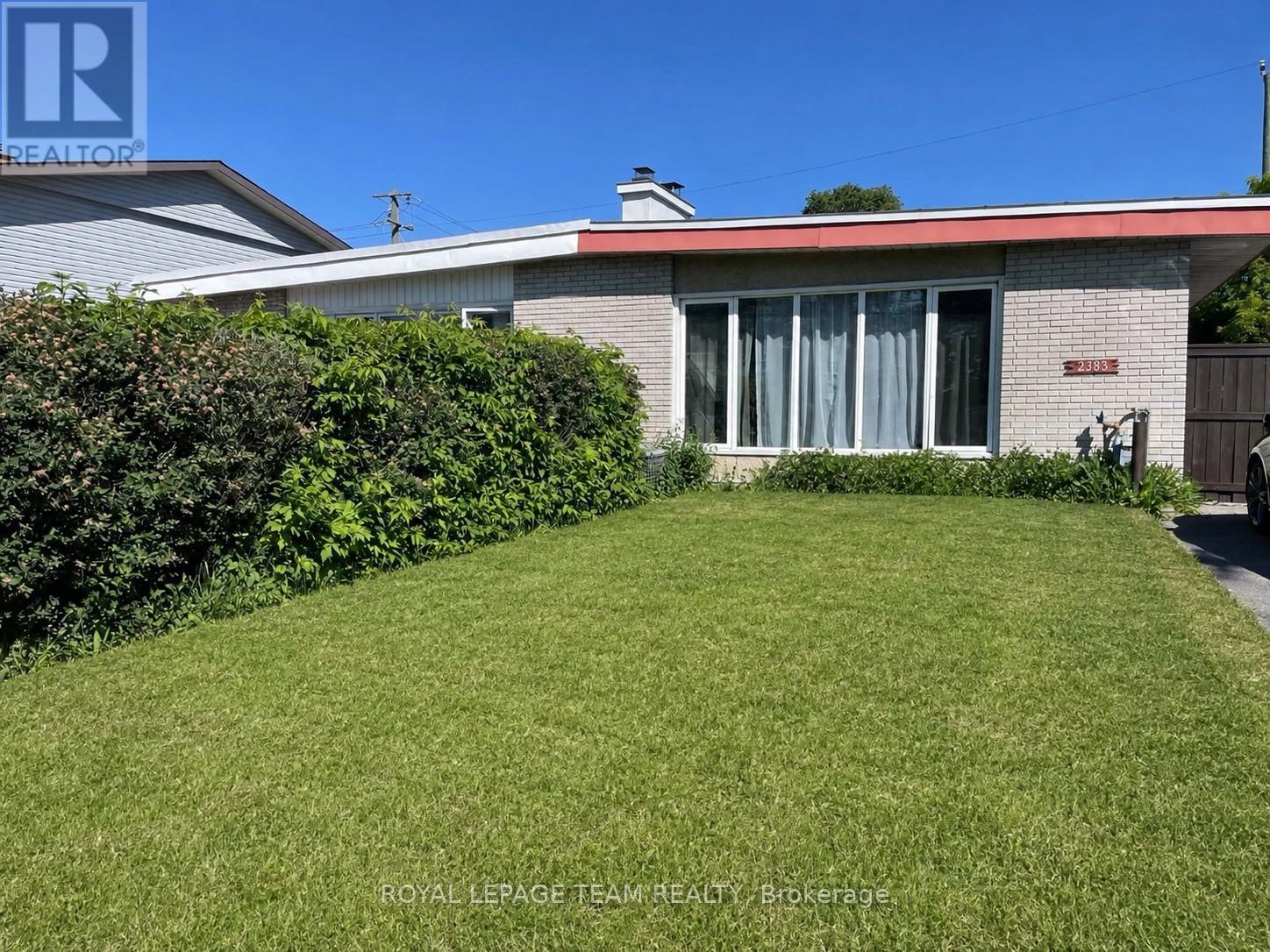 2383 WALKLEY ROAD - 1